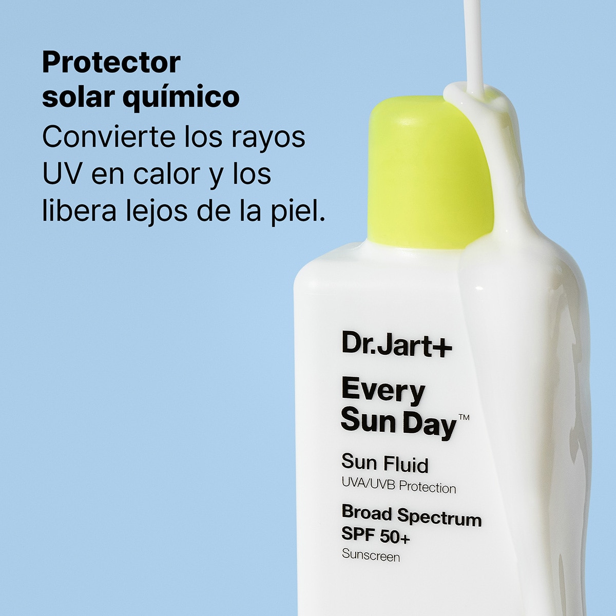 EVERY SUN DAY SUN FLUID 100 ML
